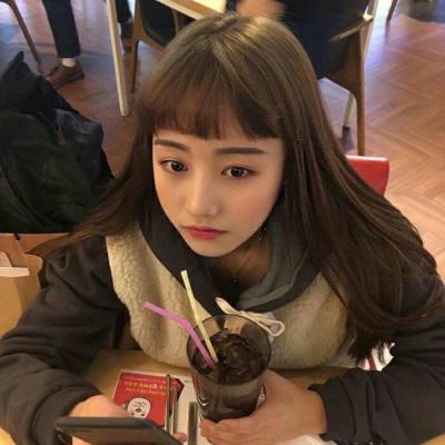 真实生活美女照片头像