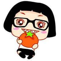 菜菜头像可爱图片