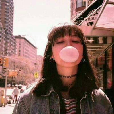 欧美高清图片女微信头像