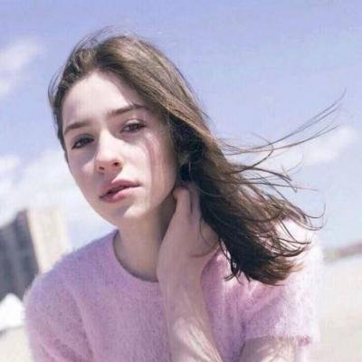 欧美高清图片女微信头像