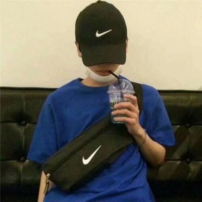 男生头像帅痞
