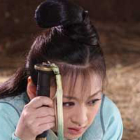 女明星穆婷婷qq头像图片