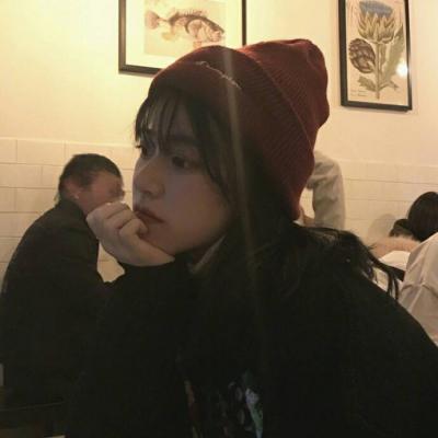真实生活美女照片头像