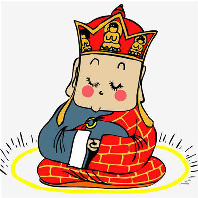 唐僧头像高清图片