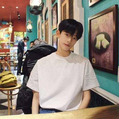 网图男生小奶狗头像真人自拍