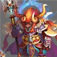 西游记牛魔王头像图片