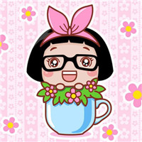 菜菜头像可爱图片