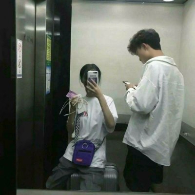 2025年新款潮流双人情头图片