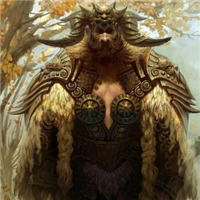西游记牛魔王头像图片
