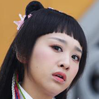 女明星穆婷婷qq头像图片