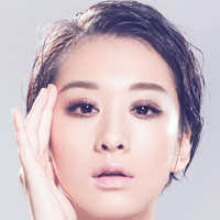 女明星穆婷婷qq头像图片
