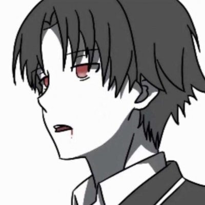 炫酷qq头像动漫男生冷酷帅图片