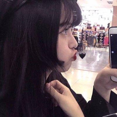 抖音时尚闺蜜头像一对两张图片