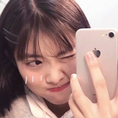 抖音时尚闺蜜头像一对两张图片