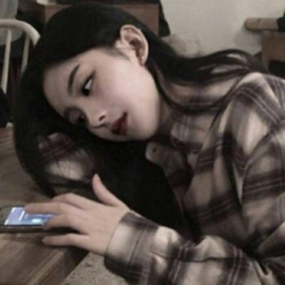 真实生活美女照片头像