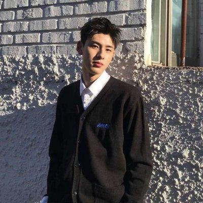 全网最好看的小哥哥qq头像图片