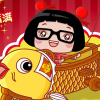 菜菜头像可爱图片