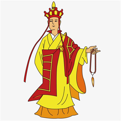 唐僧头像高清图片