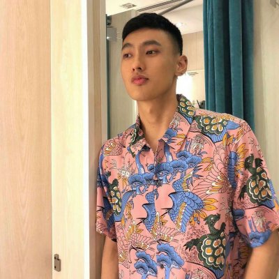 男头像ins高级超酷图片