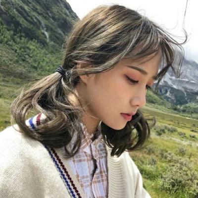 真实生活美女照片头像