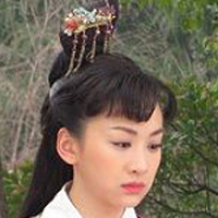 女明星穆婷婷qq头像图片