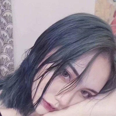 抖音最火黑化女生头像超好看图片
