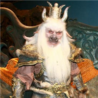 西游记牛魔王头像图片