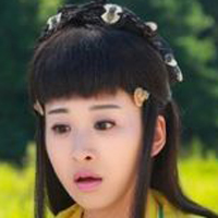 女明星穆婷婷qq头像图片