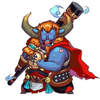 西游记牛魔王头像图片