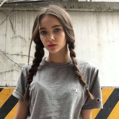 微信头像女欧美范霸气图片