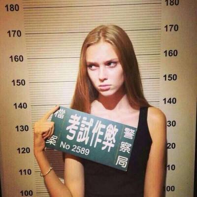 微信头像女欧美范霸气图片