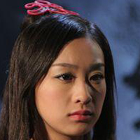 女明星穆婷婷qq头像图片