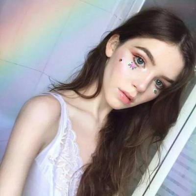 欧美高清图片女微信头像
