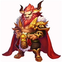 西游记牛魔王头像图片