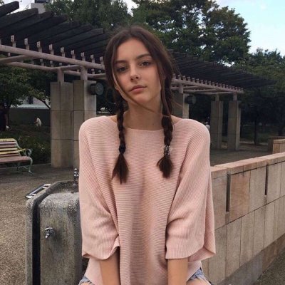 欧美微信图片女生唯美头像