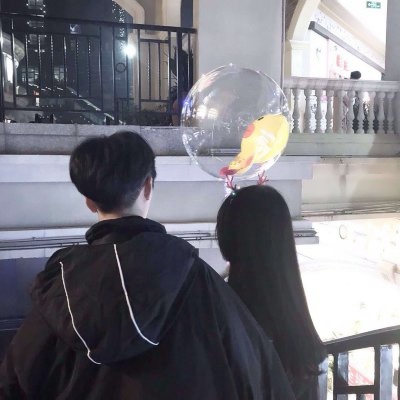 2025年新款潮流双人情头图片
