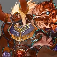 西游记牛魔王头像图片