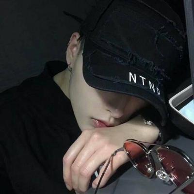 全网最好看的小哥哥qq头像图片