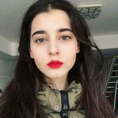 欧美高清图片女微信头像