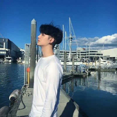 情侣高清一男一女头像图片