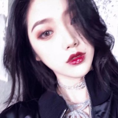 女生头像御姐范有气质高清图片