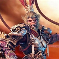 西游记齐天大圣孙悟空头像图片