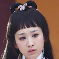 女明星穆婷婷qq头像图片