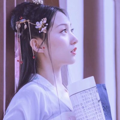 抖音时尚闺蜜头像一对两张图片
