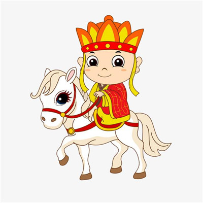 唐僧头像高清图片