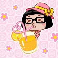菜菜头像可爱图片