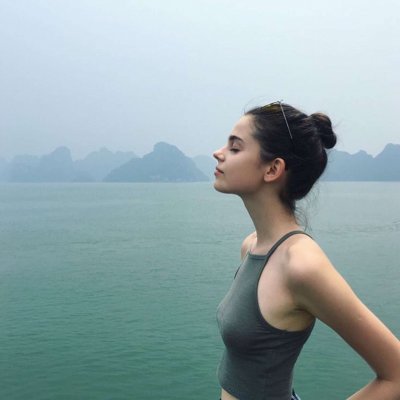 欧美微信图片女生唯美头像