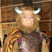 西游记牛魔王头像图片
