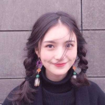 真实生活美女照片头像