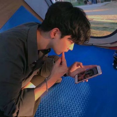 男头像ins高级超酷图片